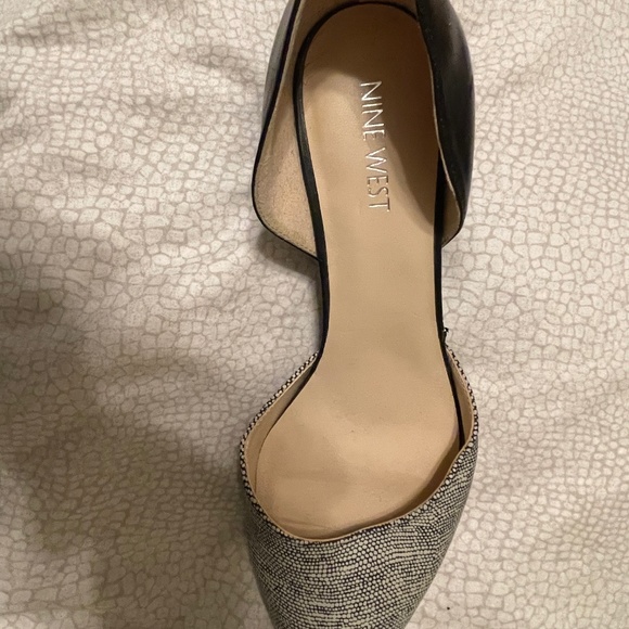 Nine West  heels - Picture 1 of 3